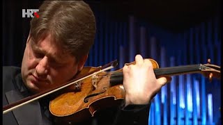 Sibelius Violin Concerto  Denis Goldfeld  Aleksandar Markovic  Croatian Radio and TV Symph Orch [upl. by Lacym]