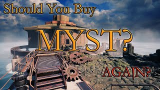 Myst Review Should You Buy Myst 2021 [upl. by Ttennaj]