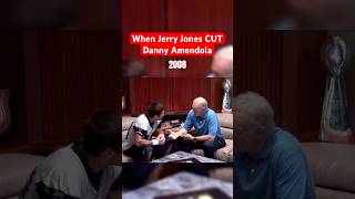 Jerry Jones Cutting Danny Amendola [upl. by Anirbak720]