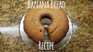 Banana Bread [upl. by Suhploda]