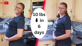 How I Lost 10 Lbs in 6 Days Doing Juice Cleanse  Raw Generation [upl. by Bunni]