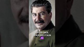 What Hitler Really Thought About Stalin [upl. by Davidoff190]