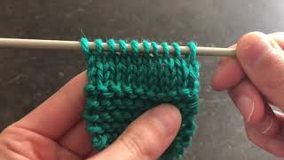 Tuto Tricot spécial débutant  LES POINTS DE BASE [upl. by Karalee]