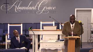 Deacon Marvin Jones Sunday Bible Study 082524 Youth Day SM [upl. by Akinat777]