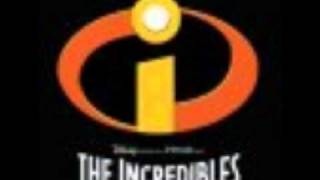 The Incredibles  Wait Here And Stay Hiddenwmv [upl. by Barbara741]