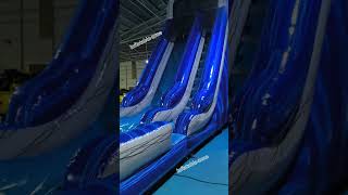 9x3x67m Inflatable Water Slide Jumper Blow Up Water Slide And Pool Inflatable Slides waterslide [upl. by Cleon]