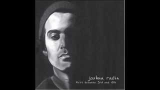 Joshua Radin  Winter With Lyrics [upl. by Lehcim]