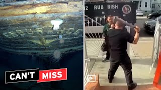 IE Cant Miss 701 Haunting Underwater Discoveries and Porch Pirates Caught On Camera [upl. by Thackeray745]