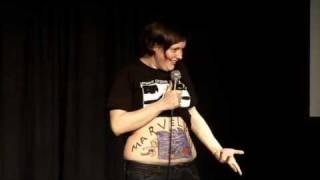 Josie Long  Trying is Good 16 [upl. by Nerrawed]