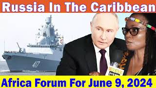 Haitian Children are denied education in Jamaica  Russian Naval Exercises in the Caribbean [upl. by Winona902]