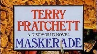 Terry Pratchett’s MASKERADE Full Audiobook [upl. by Nylekcaj262]