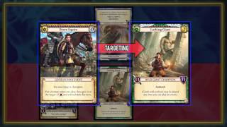 How to Play Epic Card Game  Unbreakable [upl. by Sabsay]