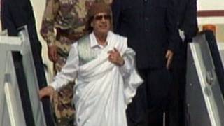 Moammar Gadhafi Death of a Dictator [upl. by Atis19]