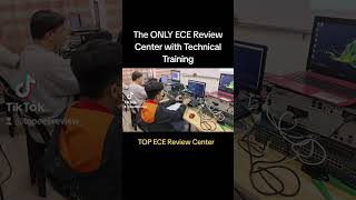 The ONLY ECE Review Center with Technical Training [upl. by Whyte]