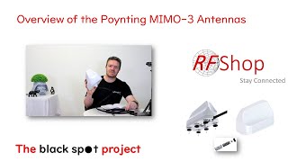 Overview of the Poynting MIMO3 Antenna [upl. by Lael]