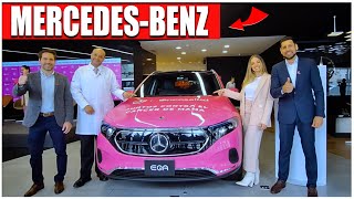 MercedesBenz y Oncosalud Juntos contra el cáncer de mama  Divemotor [upl. by Paulson]