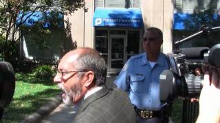 Pastor Arrested In Washington DC For Praying On A Public Sidewalk [upl. by Eisned771]