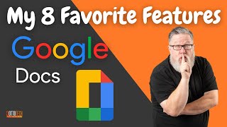 Google Docs 8 Coolest Features [upl. by Ardnaxela]