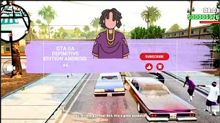 gta san Andreas Netflix mod gfx 60 fps 4 [upl. by Sirron]