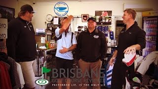 JINDALEE GOLF COURSE REVIEW VLOG [upl. by Novj753]