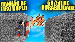 ⭐Minecraft  Base perdida só que com 50 de durabilidade  FACTONS MISTICO 34 [upl. by Nadnarb]