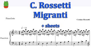 Cosimo Rossetti Migranti [upl. by Amzaj]