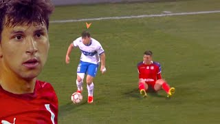 Gonzalo Tapia ► Amazing Skills Goals amp Assists  2024 HD [upl. by Lyred]