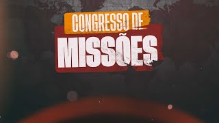 Congresso de Missões l 02112024 l Pr Carlos Eduardo  ADCMI [upl. by Kanor718]