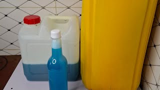 How to make 50 litres of liquid soap trending viralvideo diy trendingvideo liquidsoap trend [upl. by Stead]