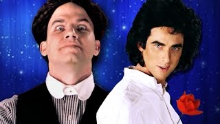 David Copperfield vs Harry Houdini Epic Rap Battles of History [upl. by Cardwell]