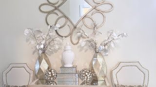 DECORATE WITH MEFRONT ENTRYWAY DECORATING IDEAS [upl. by Hyacinthia]