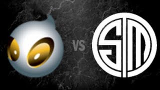 DIG vs TSM  2014 NA LCS W7D1 [upl. by Zielsdorf]