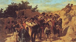 El origen de los gitanos en España [upl. by Licht]