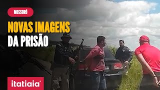 NOVOS VÍDEOS DIVULGADOS PELA PRF MOSTRAM RECAPTURA DE FUGITIVOS DE MOSSORÓ [upl. by Eednac291]