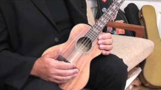 Tuning for Ukulele from The Ukulele Orchestra of Great Britain [upl. by Yttisahc]