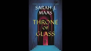 Part 2 🔮 Throne of Glass Audiobook  Sarah J Maas  Epic Fantasy Adventure  Audible Experience 🎧 [upl. by Alfi667]