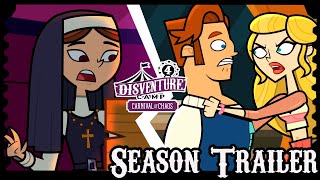 🎪 SEASON TRAILER 🎪 Disventure Camp 4 Carnival of Chaos [upl. by Eednyl]