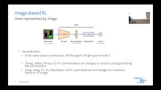 Understanding Reinforcement Learning error in imagebased environments [upl. by Syned]