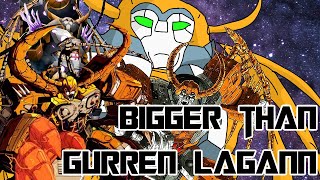 How Big is Unicron Transformers [upl. by Eatnod120]