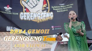 DHEA GEMOII X GERENGSENG TEAM l ASIH SALIWAT LIVE CIWIDEY [upl. by Zanas]