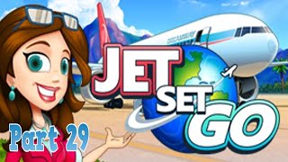 Jet Set Go Playthrough  Hong Kong Agency part 29 [upl. by Suivatnad]