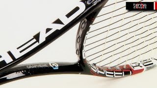 Head YouTek Graphene Speed REV  Tennis Express Racquet Review [upl. by Eramal434]