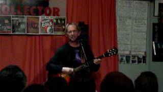 Peter Tork Solo Show at The Record Collector 251009 [upl. by Alrick415]