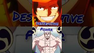 Ace VS Enel Who is the Stongest [upl. by Sheley476]