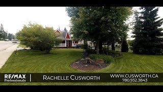 Rachelle Cusworth 10 Sturgeon Rd [upl. by Ecneralc]