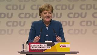 Livestream vom CDU Parteitag in Hamburg [upl. by Arriaet]