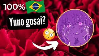 O que será que eles trocaram a essa hora da noite😳Mirai nikki [upl. by Penland]