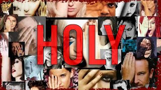 Burden  HOLY ft Steven James amp Topher Official Video HOLLYWOOD EXPOSED [upl. by Doyle]