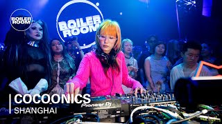 Cocoonics  Boiler Room Shanghai [upl. by Asoramla]