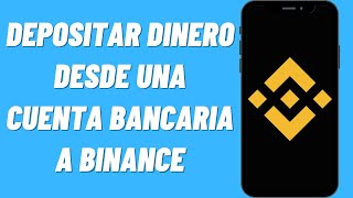 Como RETIRAR mi dinero de BINANCE a mi Cuenta BANCARIA  Paso a Paso [upl. by Ynamreg]